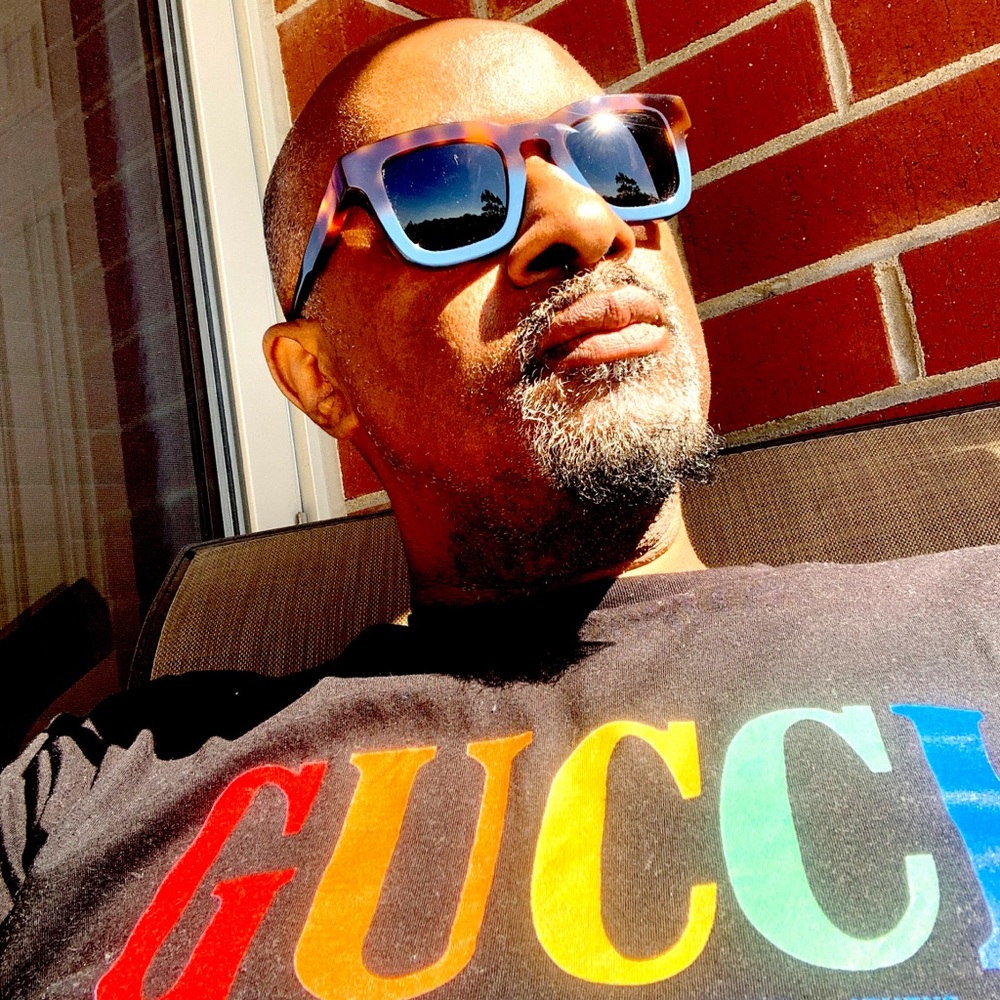 Meet your Posher, Patrick